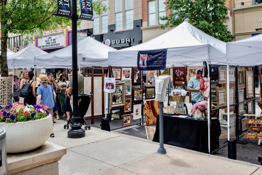 Spring Art Show, The Woodlands Triathlon; 19 events to attend in The Woodlands through May 18