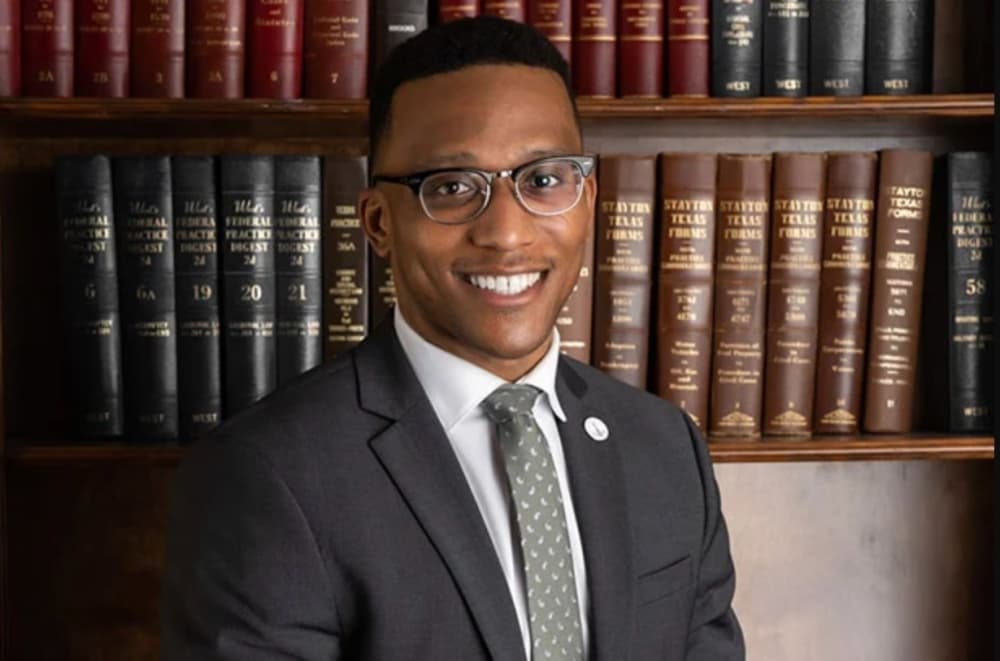 Harris County commissioners to appoint new county attorney to fill Christian Menefee’s vacancy