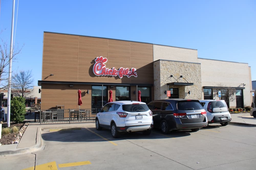 Plano City Council to consider Chick-fil-A lot expansion