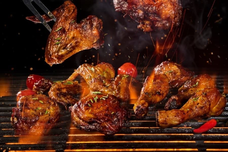 New chicken eatery now open along Kuykendahl Road