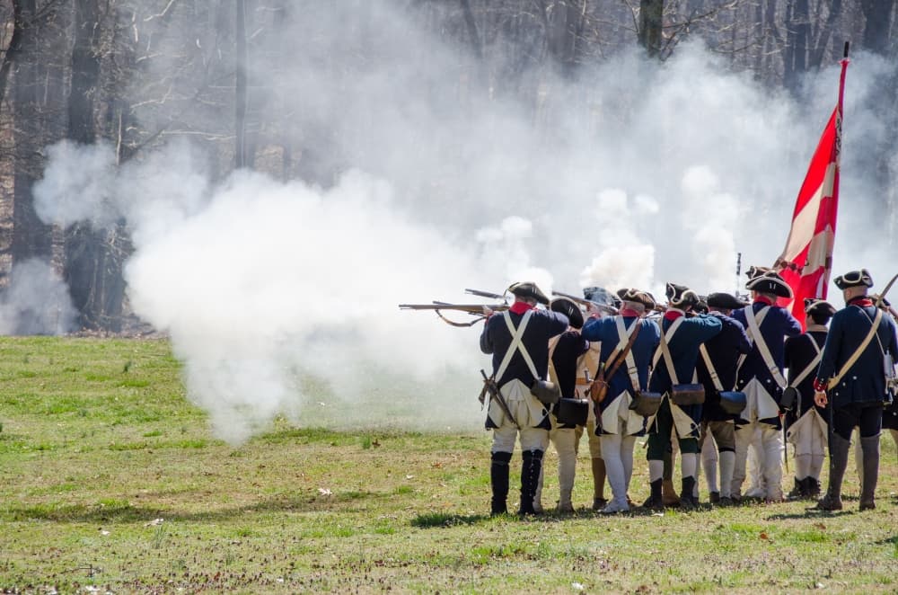 Muskets in March, church block party: 5 events to attend in New Caney, Porter this weekend, March 21-23