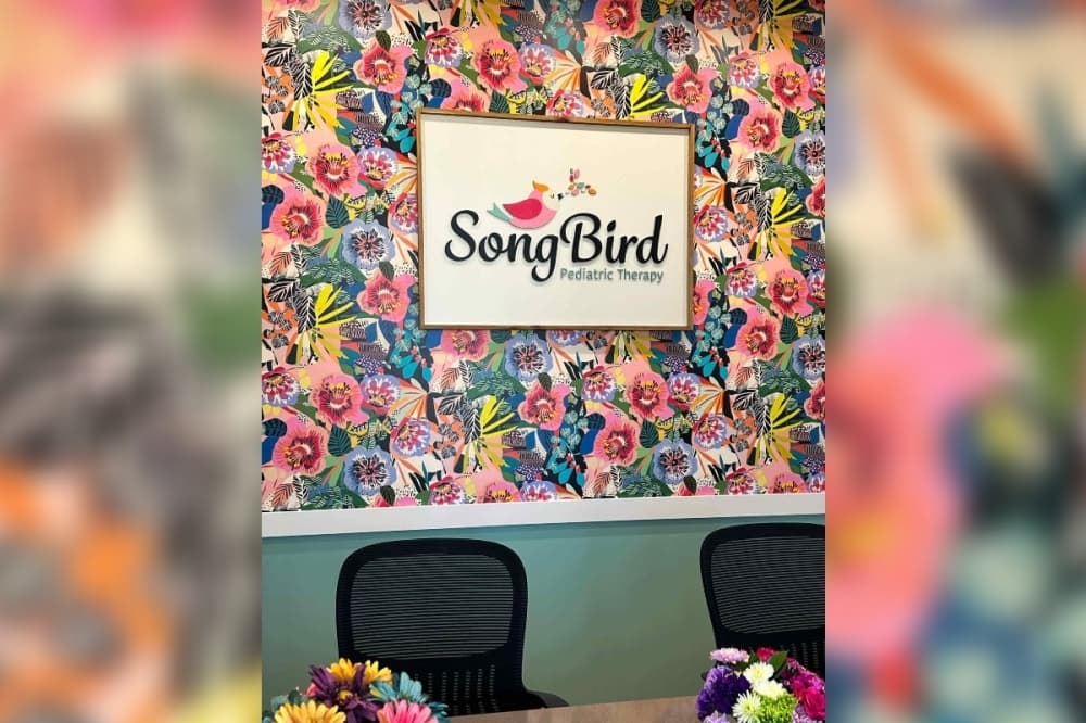 SongBird Pediatric Therapy offers pediatric therapy in Prosper