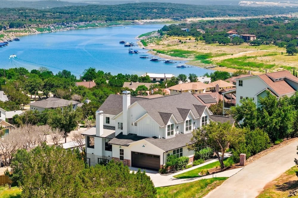 Spicewood home sales spike 166% in February, data shows