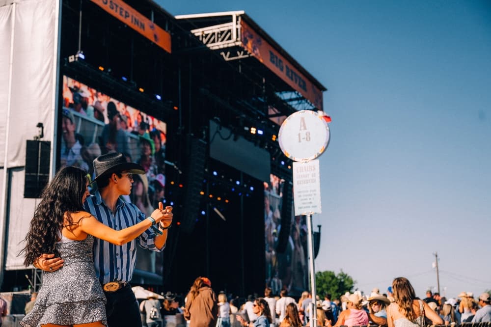 Two Step Inn returns: Georgetown locals weigh in on festival's impact