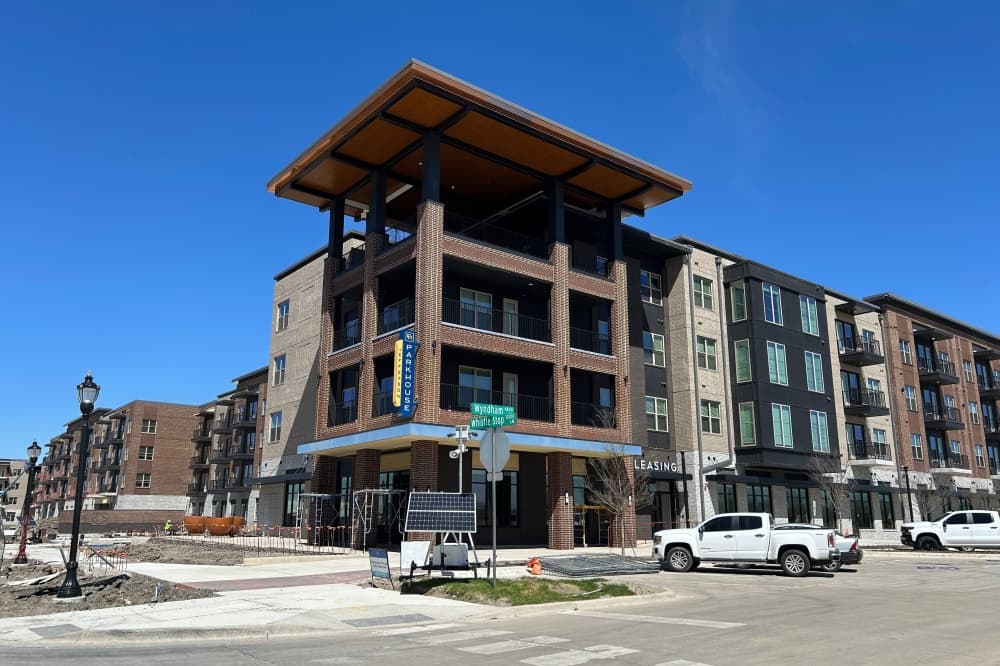 Jefferson Parkhouse to offer multiple floor plans, two pools in Frisco