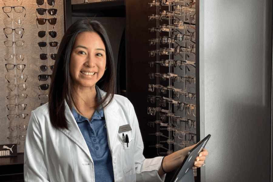 Feeser Eyecare expands to Pflugerville, brings advanced vision technology, specialized care