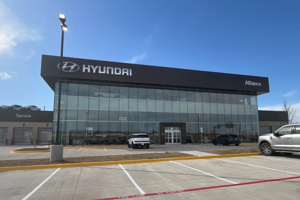 Alliance Hyundai selling new, used vehicles in Alliance area of Fort Worth