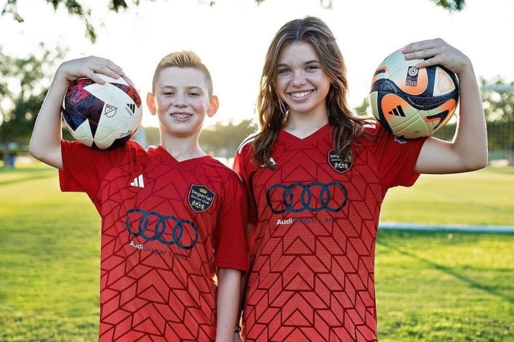 Imperial Soccer Club's president comes full circle at Sugar Land park