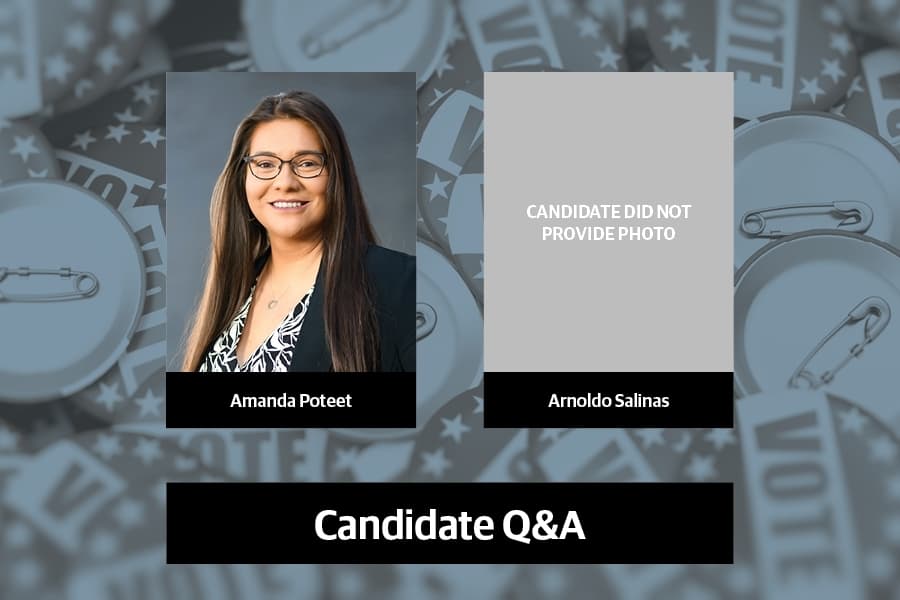 Q&A: Meet the candidates for Judson ISD District 5
