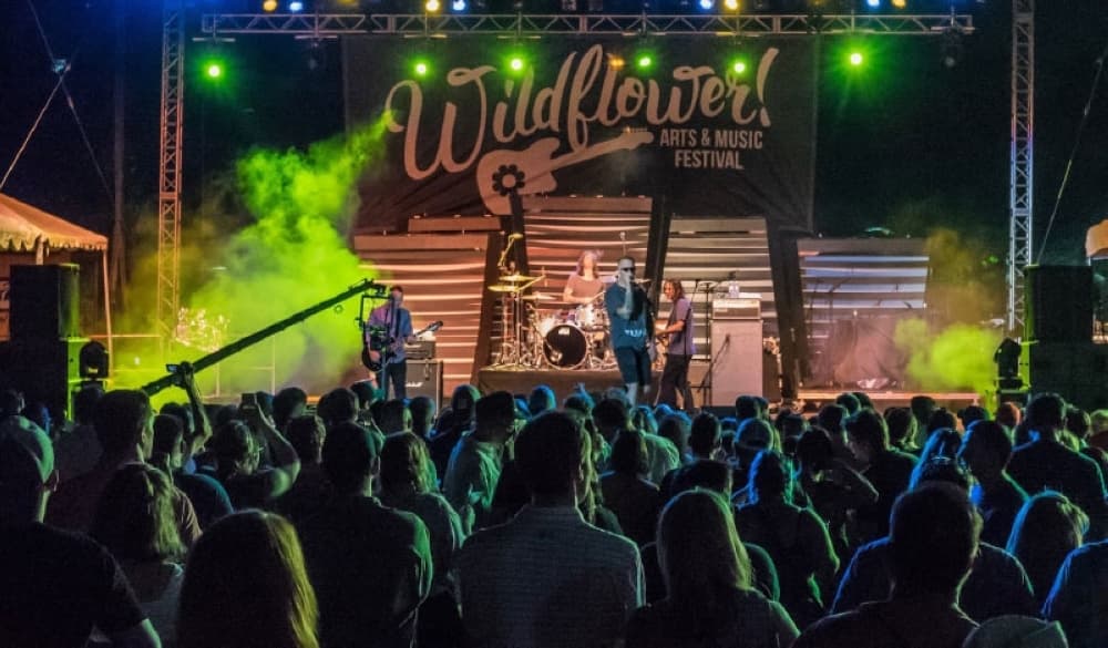 Lineup announced for Richardson’s annual Wildflower! Arts & Music Festival