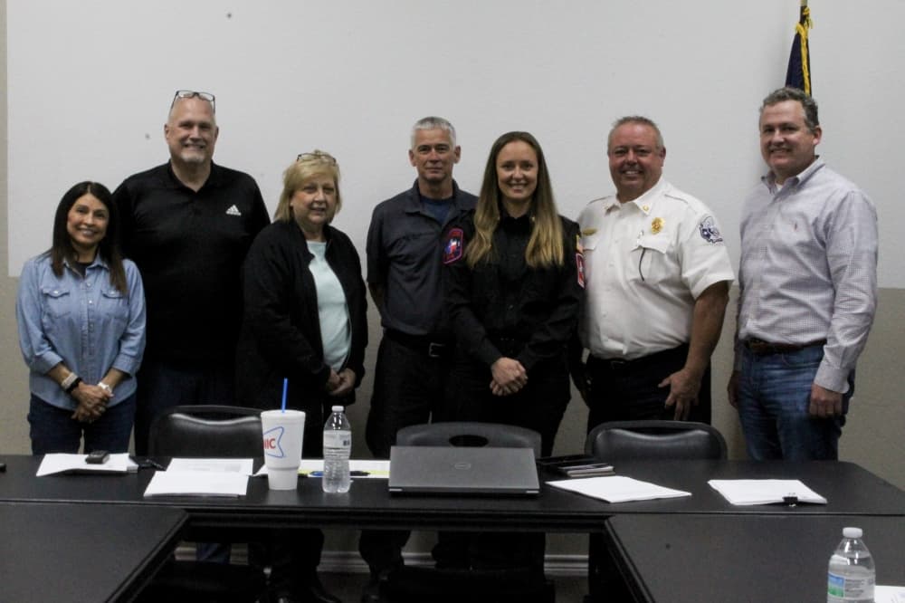 New San Marcos Hays County EMS chief announced after former chief’s resignation