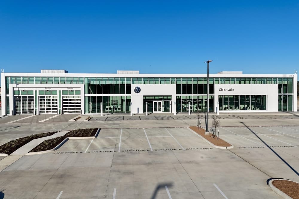 Volkswagen Clear Lake opens new location in League City