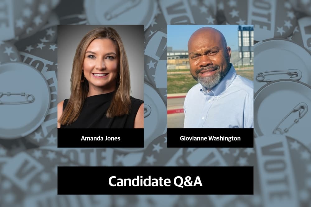Q&A: Meet the candidates for Comal ISD District 6