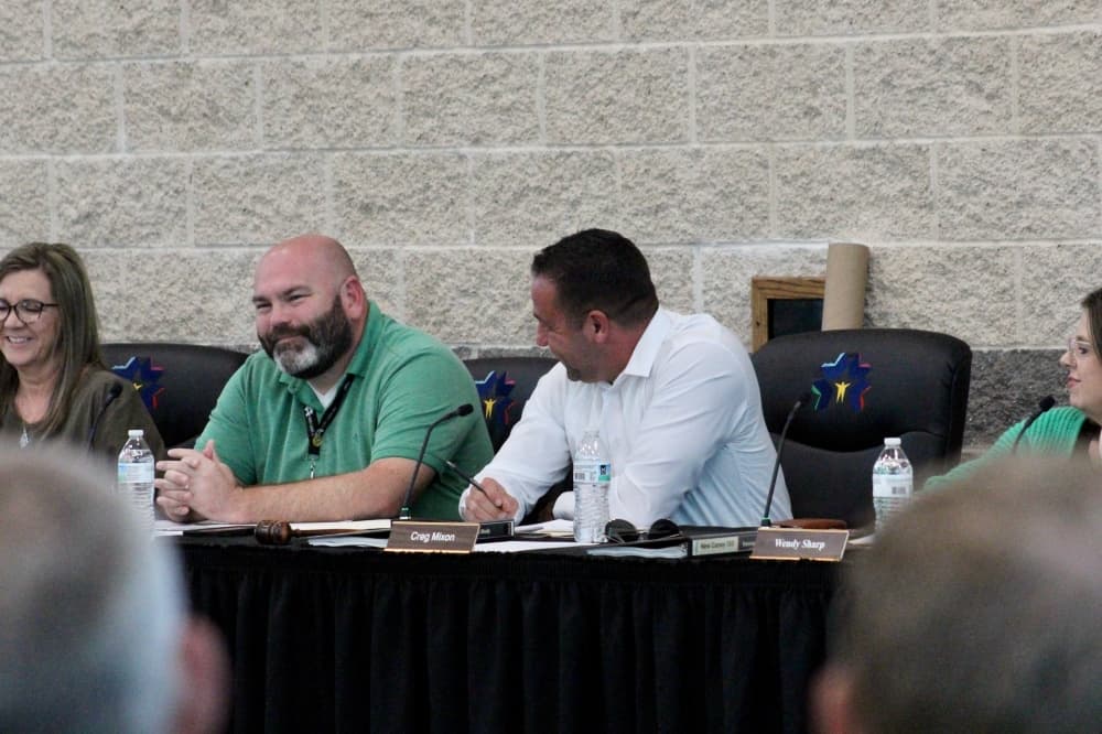 New Caney ISD increases bus driver pay, renews superintendent contract