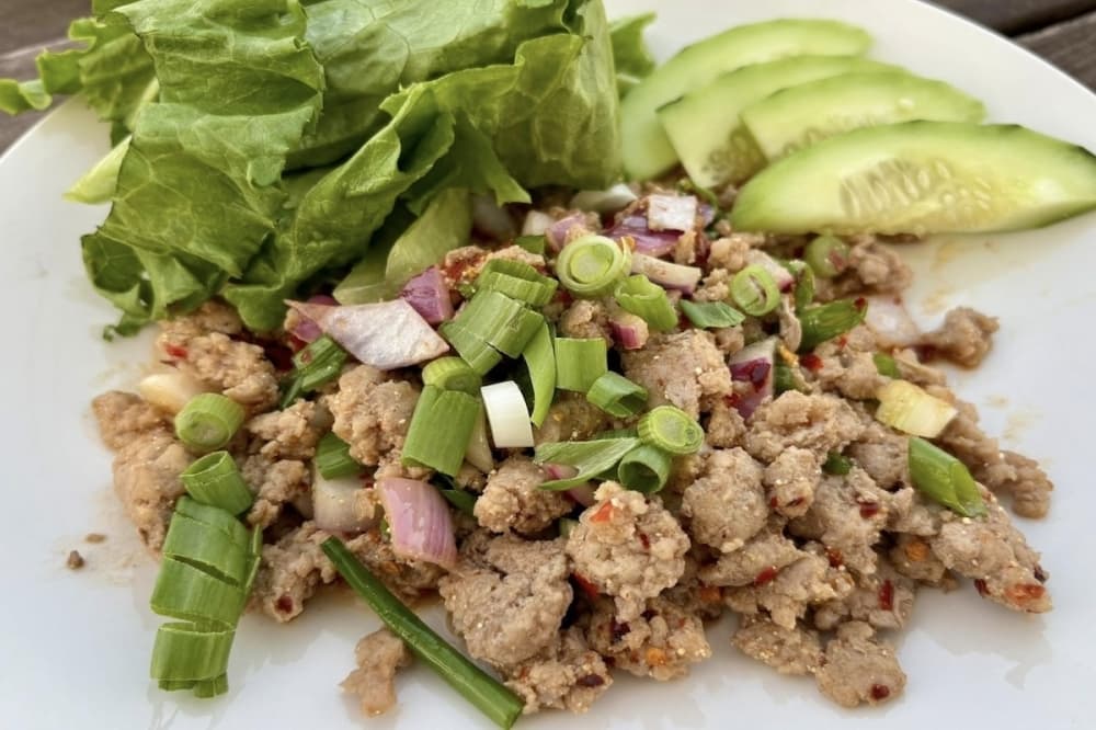 Thai Isan House opening soon in New Braunfels