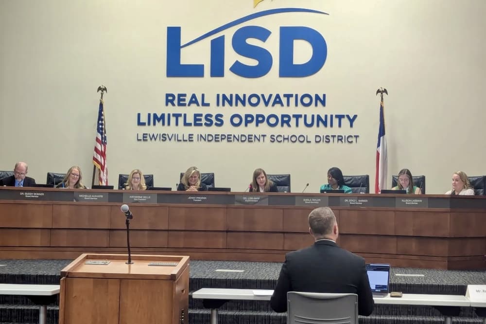 Lewisville ISD enrollment could decline by over 900 students in 2025-26 school year