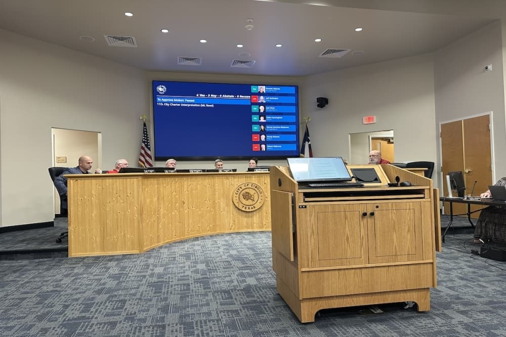 Cibolo City Council terminates city attorney, appoints interim firm