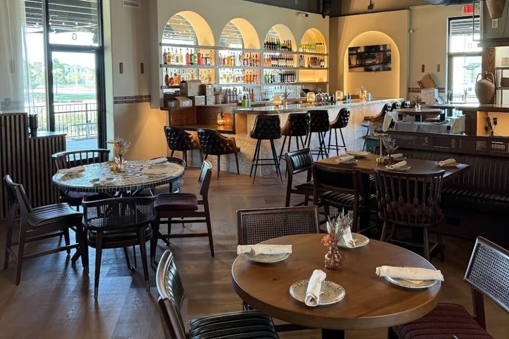 Mezze #1 opens second location in Fulshear