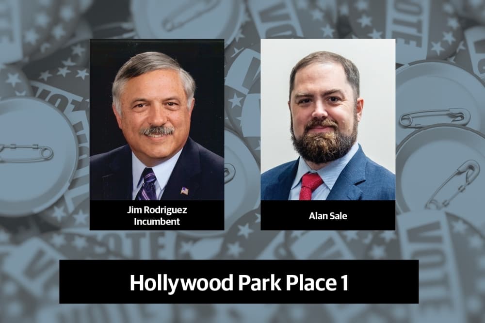 Q&A: Get to know who's running for Hollywood Park City Council Place 1