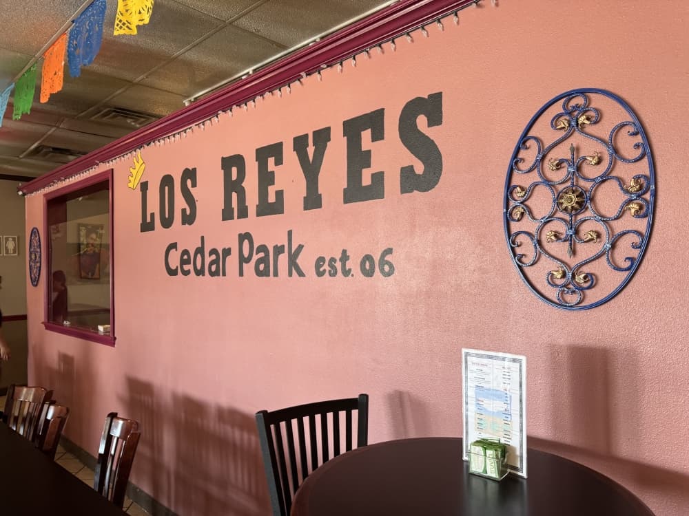 Los Reyes Mexican Restaurant runs on community and quality