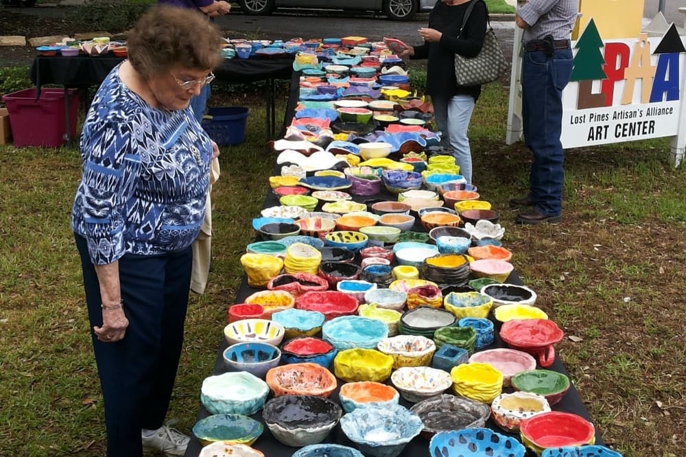 Smithville Empty Bowl event to support hunger relief March 29