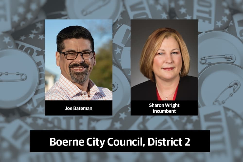 Q&A: Meet the candidates for Boerne City Council, District 2