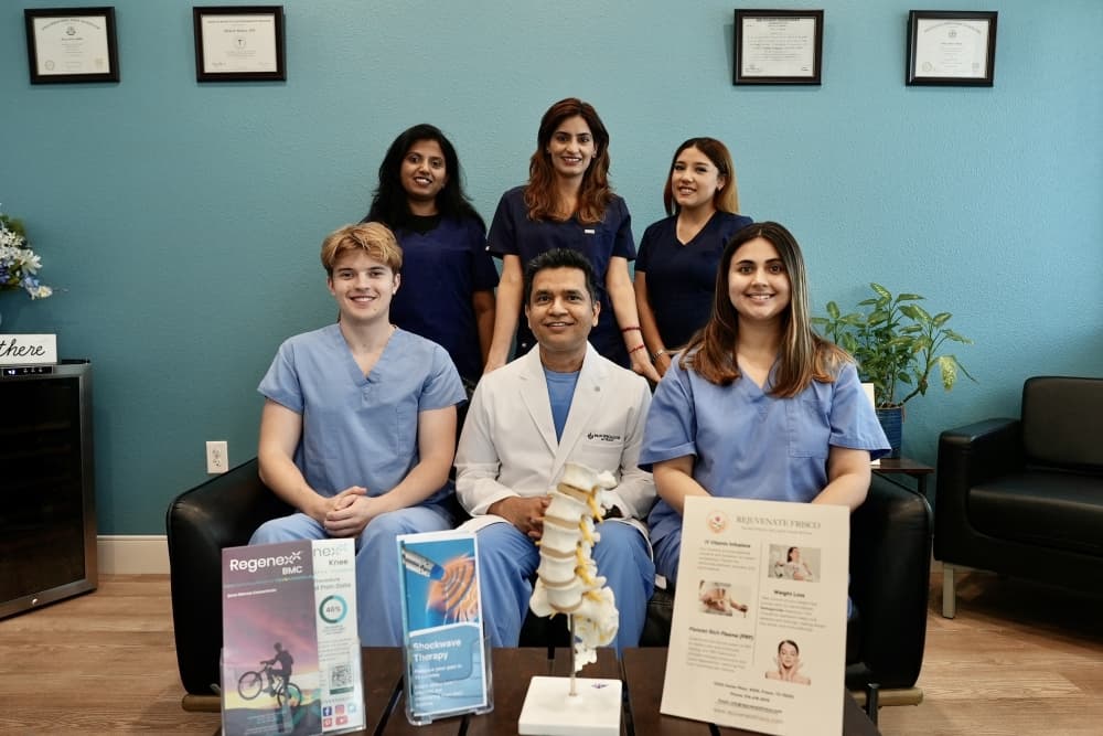 Healing from within: Pain Specialists of Frisco owner’s approach to pain management, aesthetic wellness