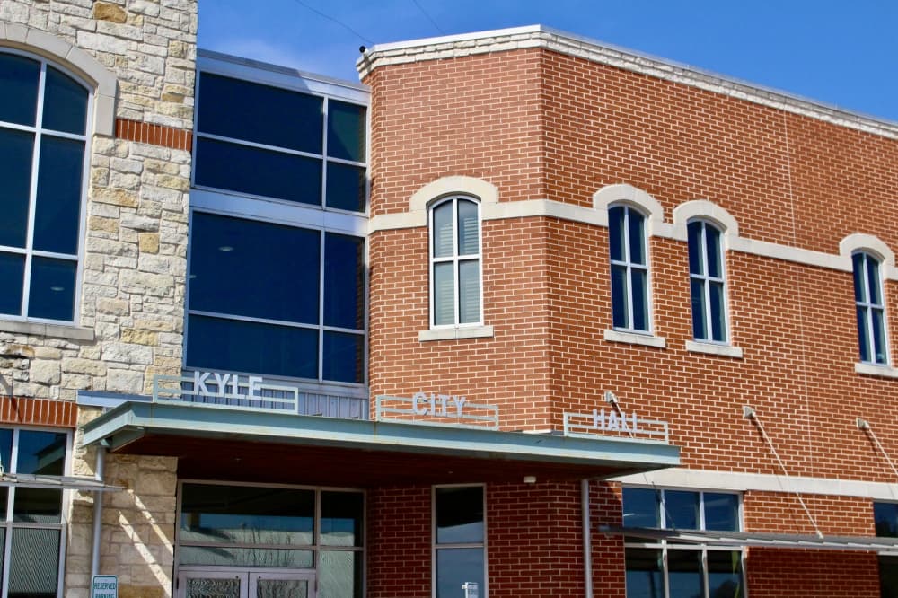 City of Kyle working to get more surveillance cameras if grant funded