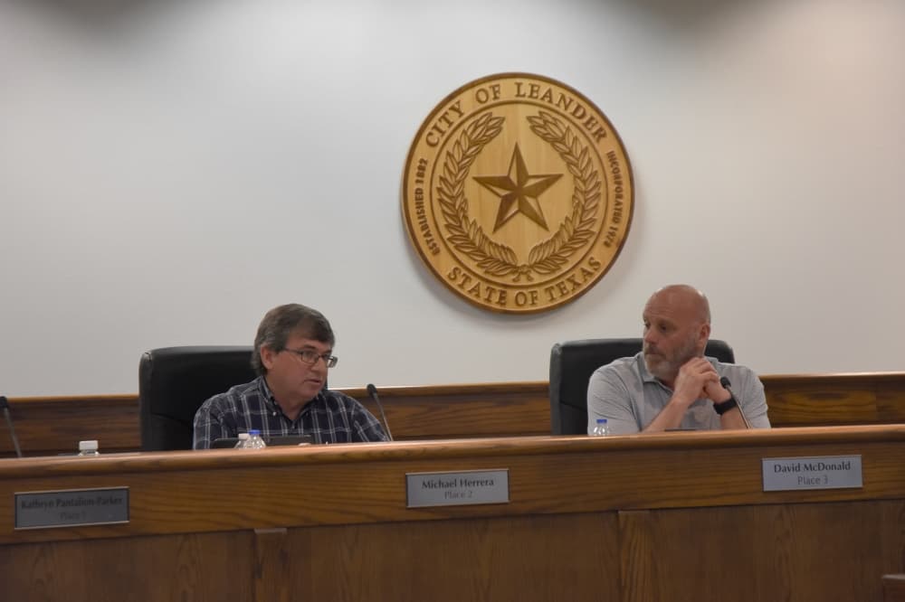 Leander approves $19.97M contract to increase water flow into city