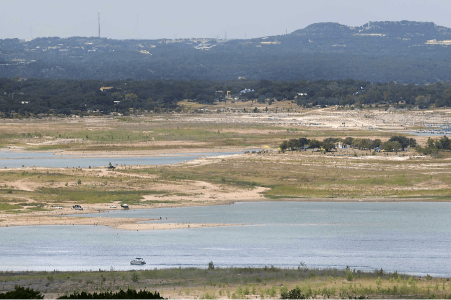 City of Austin - Water stresses water conservation efforts amid Stage 2 drought