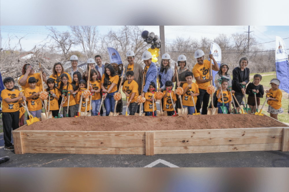 Austin ISD 2022 bond funds new learning spaces, gym at Langford Elementary School