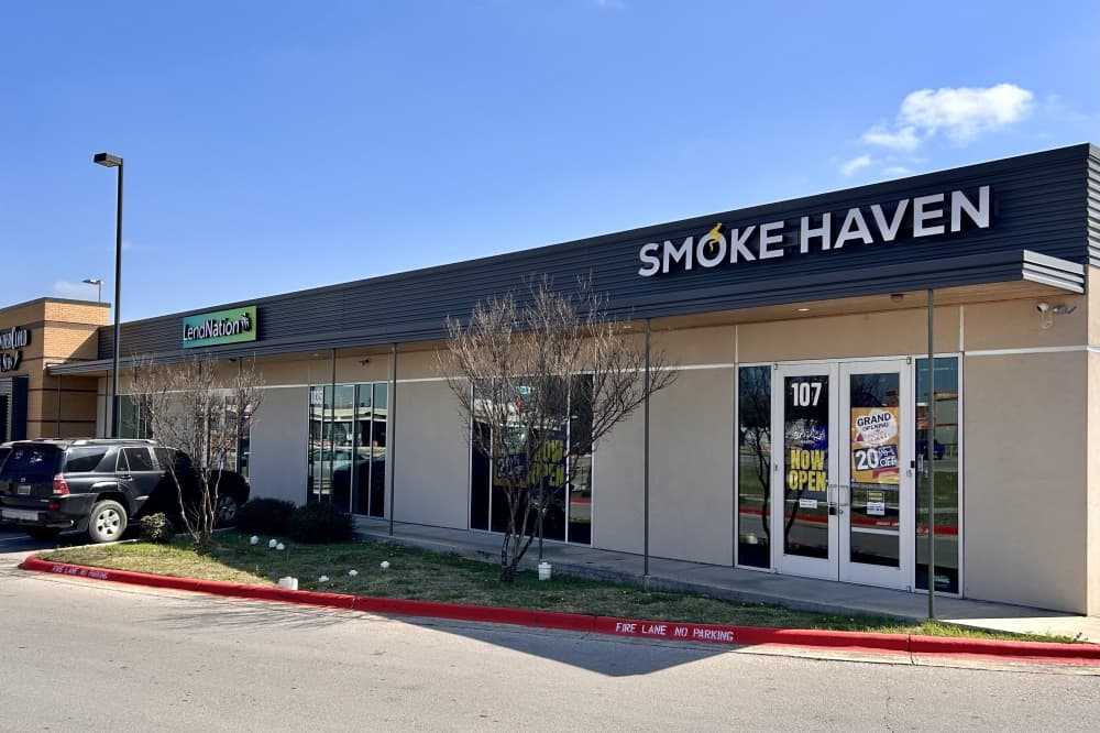 Smoke Haven opens store in San Marcos