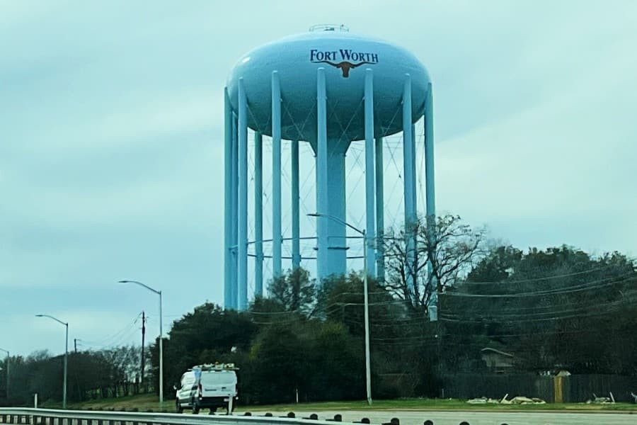 City of Fort Worth to spend $800K for security upgrades at water facilities