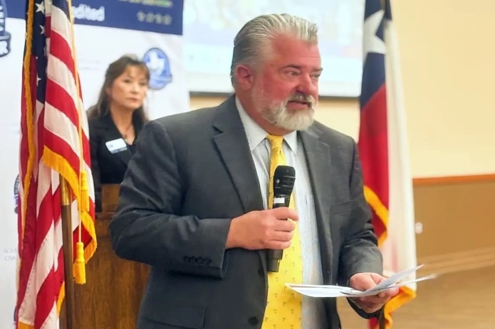 The Chamber (Schertz-Cibolo-Selma area) advocates for business funding, military spouse certifications during legislative session