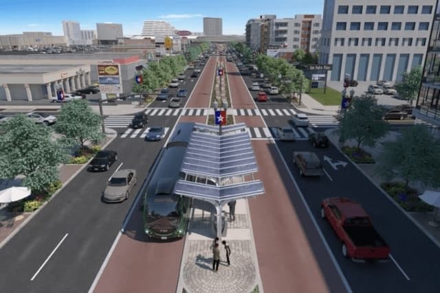 VIA adds new transit options ahead of Green Line construction