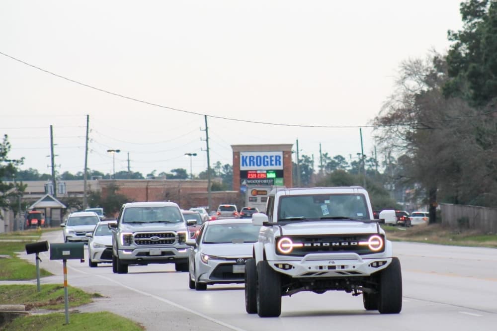 Montgomery County pursuing $480M road bond in May