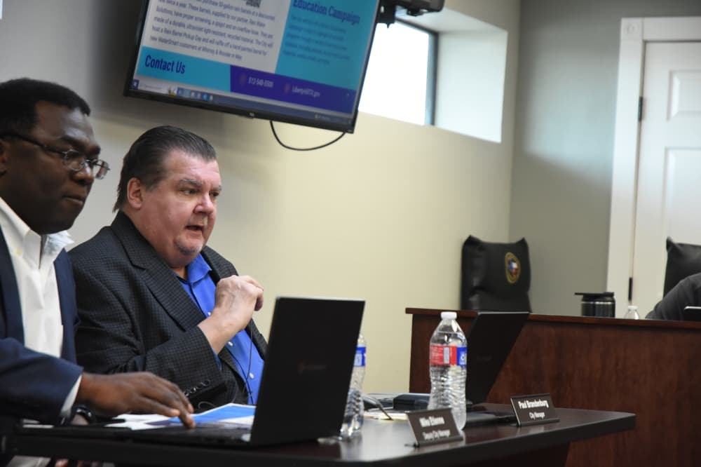 Liberty Hill opposes bill that would limit city's capacity for advocacy with state lawmakers