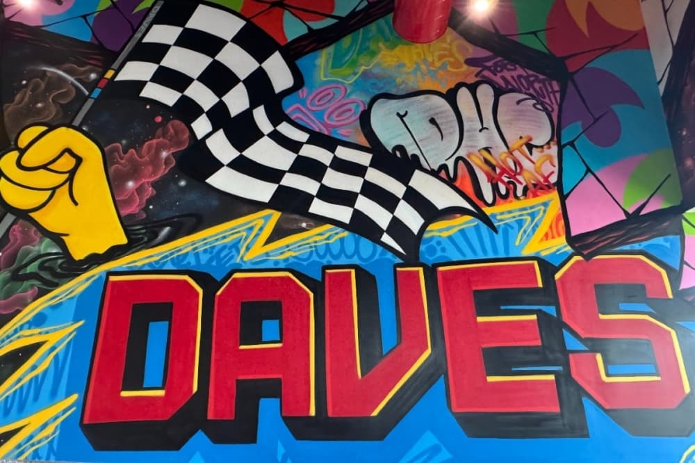 graffiti art