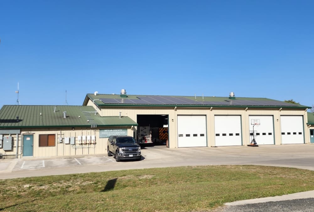 Kendall County volunteer fire department pay schedule updated, public safety contracts approved