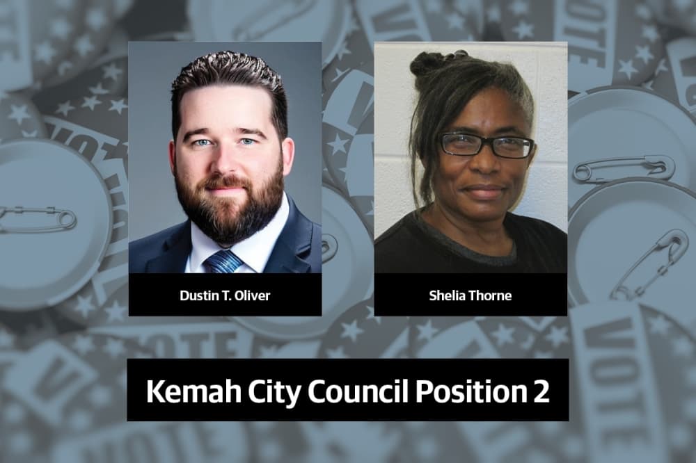 Q&A: Meet the candidates running for Position 2 of Kemah City Council