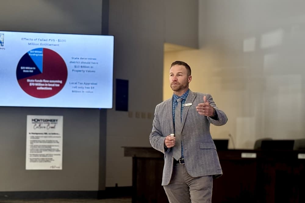 Montgomery ISD predicts a balanced budget for 2025-26 fiscal year