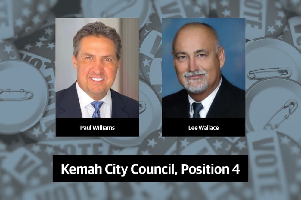 Q&A: Meet the candidates running for Kemah City Council Position 4