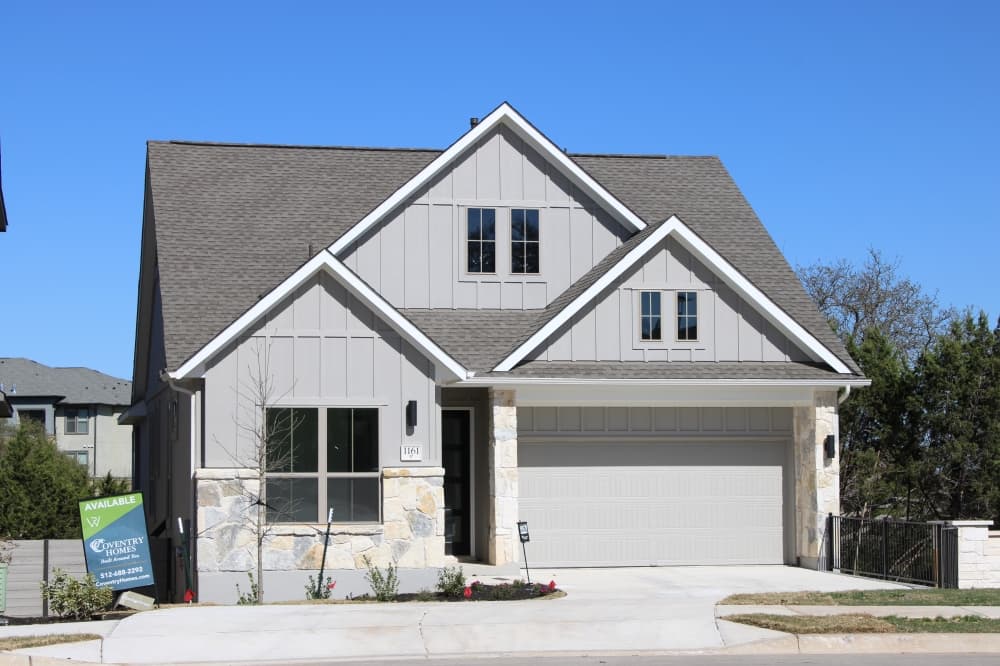 Coventry Homes expanding at Wolf Ranch through West Bend, offers garden homes in South Fork