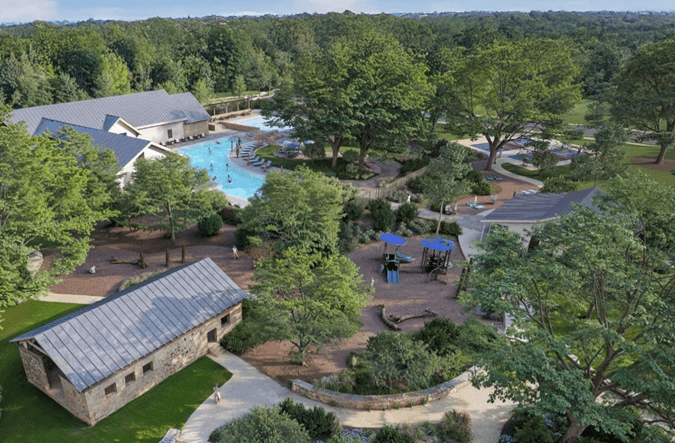 Phase 1 underway for Persimmon, a master-planned community in Buda