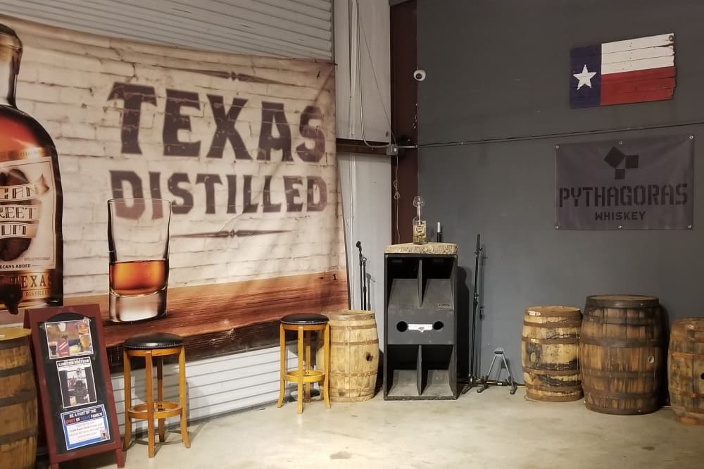 Spirit of Texas Brewstillery crafts one of a kind spirits in Pflugerville's backyard