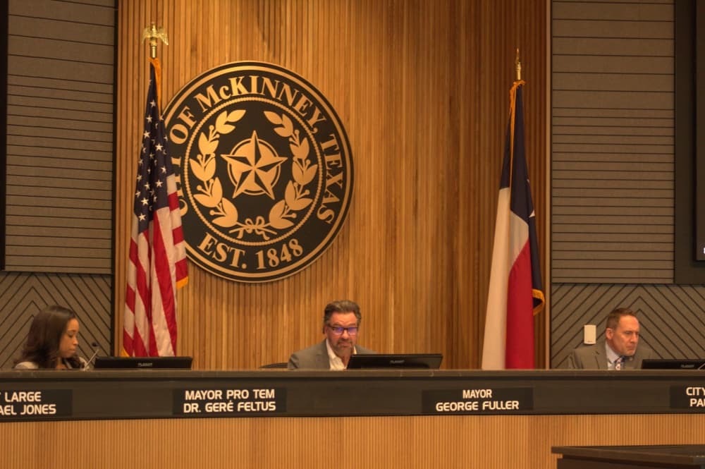 McKinney City Council approves over $124M in bond sales for public projects