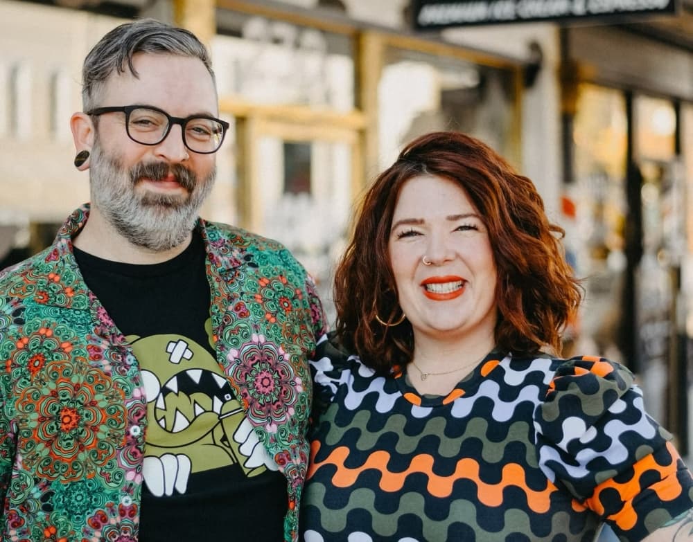 Local ice cream shop strives to support artists, one scoop at a time