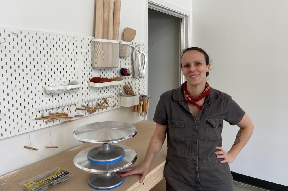 Ceramigos pottery studio opening in South Austin