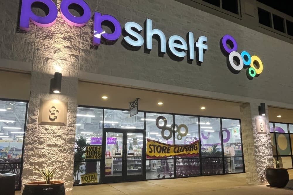Popshelf announces upcoming closure of Grapevine store