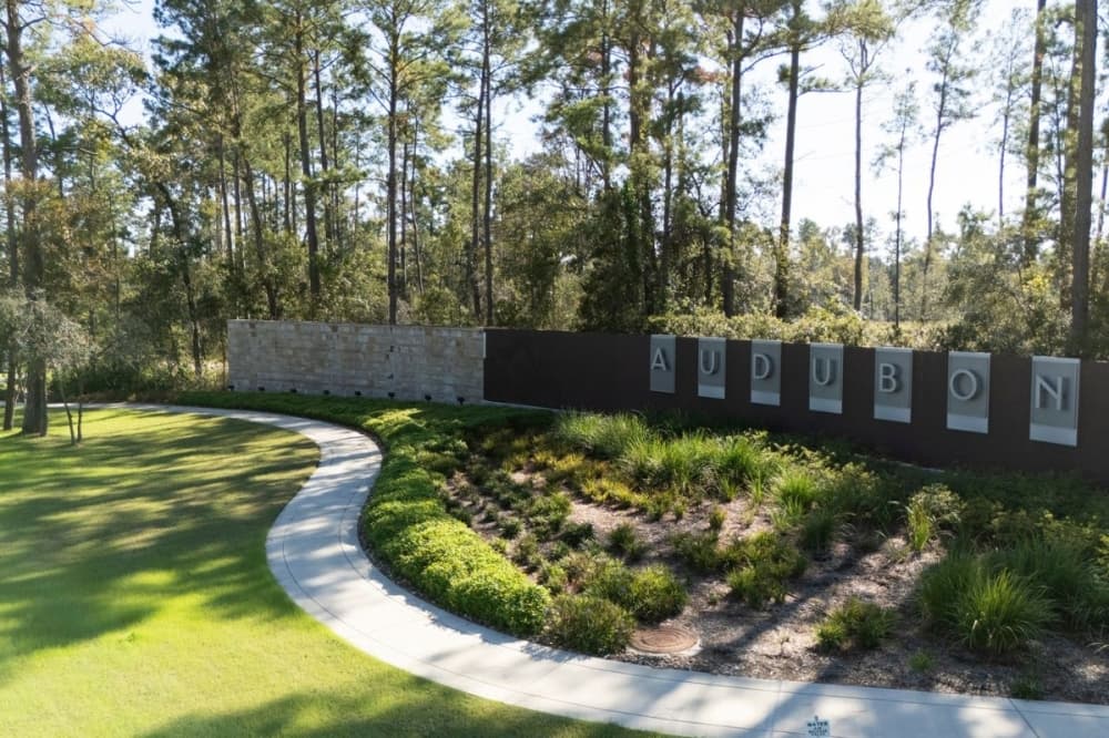 Master-planned community Audubon launches work on 3rd district